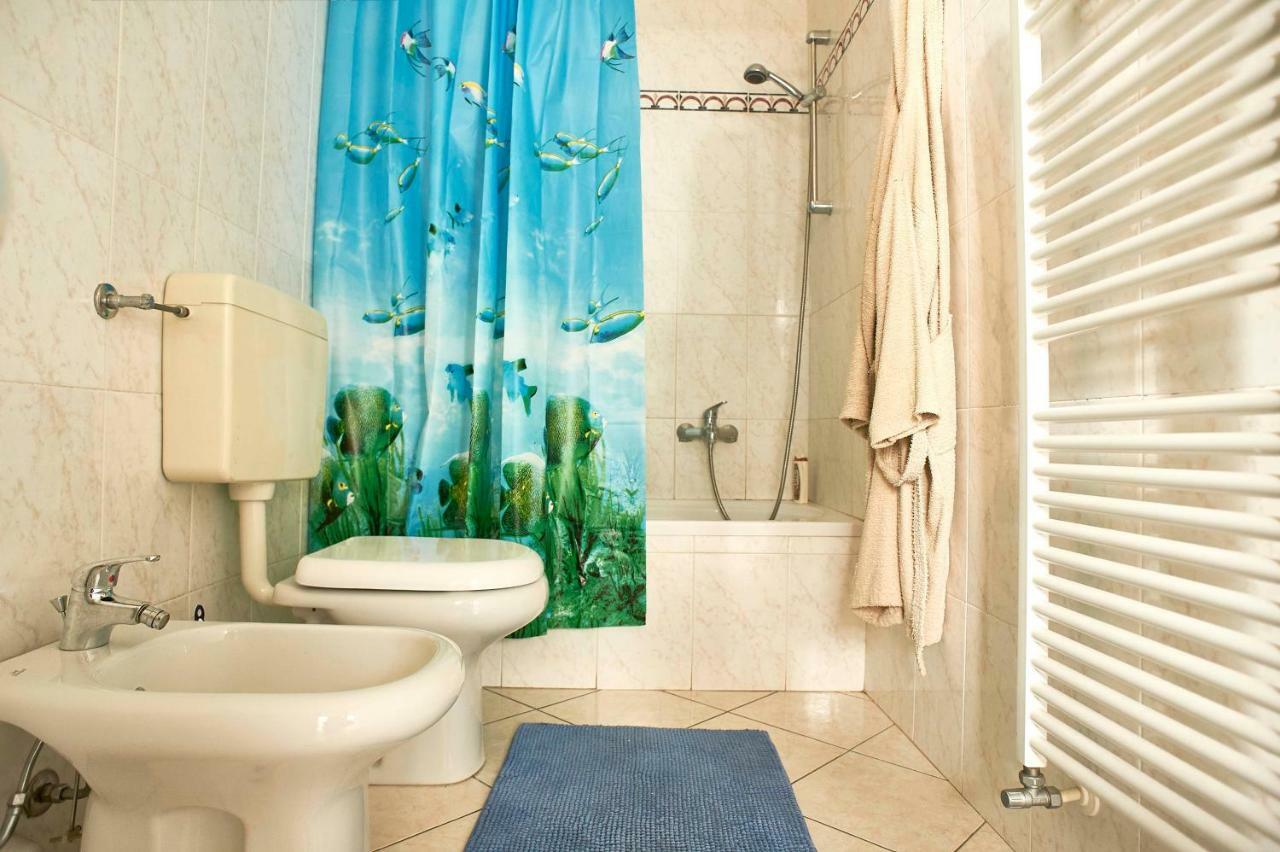 ロアーノ Casa Mare Blu Codice Citra Oo9O34 Lt 1168ヴィラ エクステリア 写真